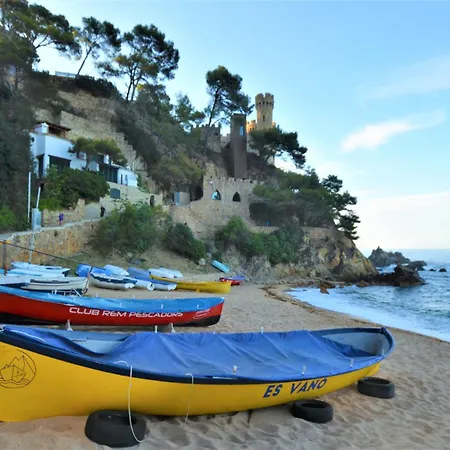 Gina A 3 Kms D Lloret De Mar * Vidreres