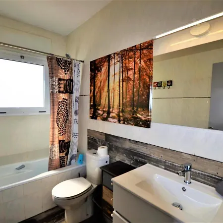 Apartment Vlla Gina A 3 Kms D Lloret De Mar *