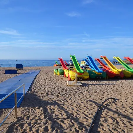 Διαμέρισμα Gina A 3 Kms D Lloret De Mar