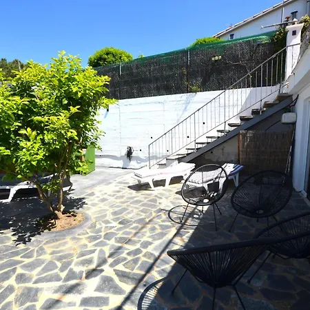 Gina A 3 Kms D Lloret De Mar Διαμέρισμα Vidreres